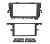Phonocar 03570 Mascherina 2 DIN per Toyota Prius 10-12 colore nero - TechSoundSystem.com
