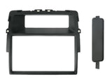 Phonocar 03653 Mascherina 2 Din per Nissan Primastar 11- Opel Vivaro 11-14 Renault Trafic 11-14 colore nero - TechSoundSystem.com