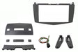Phonocar 03685 Mascherina 2 Din per Mercedes C (W204) -Vito - Viano colore nero - TechSoundSystem.com