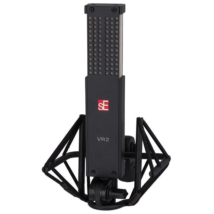 SE ELECTRONICS VOODOO VR2 MICROFONO A NASTRO ATTIVO - TechSoundSystem.com