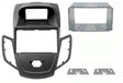 Phonocar 03659 Mascherina 2 Din per Ford Fiesta 2008- colore nero - TechSoundSystem.com