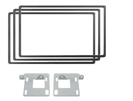 Phonocar 03663 Mascherina 2 Din per Nissan Qashqai -14 - TechSoundSystem.com