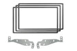 Phonocar 03667 Mascherina 2 Din per Nissan Juke -14 colore nero - TechSoundSystem.com