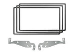 Phonocar 03667 Mascherina 2 Din per Nissan Juke -14 colore nero - TechSoundSystem.com