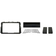 Phonocar 03584 Mascherina ISO/2DIN per Nissan Primastar 10 colore NERO - TechSoundSystem.com
