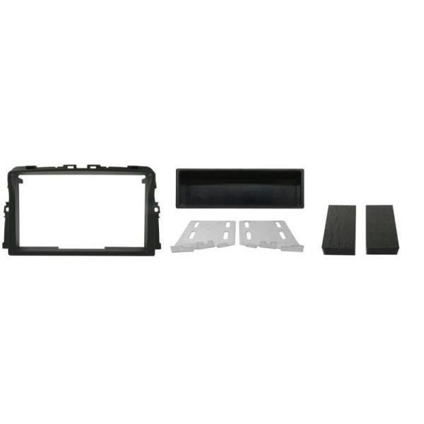 Phonocar 03584 Mascherina ISO/2DIN per Nissan Primastar 10 colore NERO - TechSoundSystem.com