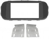 Phonocar 03694 Mascherina 2 Din per Kia Soul 14- colore nero lucido - TechSoundSystem.com