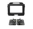 Phonocar 03604 Mascherina 2 Din per Kia Sportage 11- Mazda CX7 10- colore antracite - TechSoundSystem.com