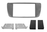 Phonocar 03599 Mascherina 2 Din per Alfa Giulietta 10-14 colore grigio metallizzato - TechSoundSystem.com