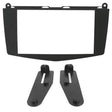 Phonocar 03597 Mascherina 2 Din per Mercedes C (W204) 07- colore nero - TechSoundSystem.com