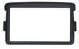 Phonocar 03641 Kit di fissaggio 2 Din Dacia Lodgy-Logan-Dokker-Duster-Sandero 12- Renault Captur 13- colore nero - TechSoundSystem.com
