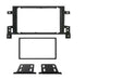 Phonocar 03623 Mascherina 2 Din per Suzuki Grand Vitara 05-14 colore antracite - TechSoundSystem.com