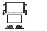 Phonocar 03623 Mascherina 2 Din per Suzuki Grand Vitara 05-14 colore antracite - TechSoundSystem.com