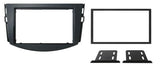 Phonocar 03635 Mascherina 1/2 DIN per Toyota Rav 4 06-13 colore antracite - TechSoundSystem.com