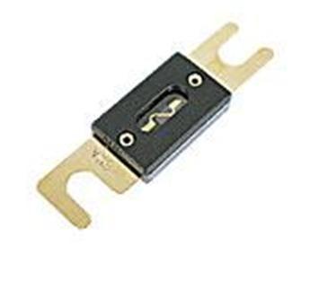Fusibile ANL Master Audio dorato da 80 Ampere - TechSoundSystem.com