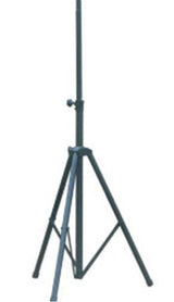 Stand treppiedi per diffusori Telescopico 120-200 cm Capacita di carico: 65 Kg.S26B MasterAudio - TechSoundSystem.com