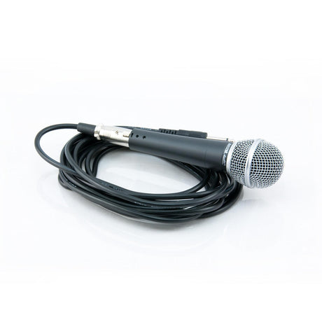 Microfono dinamico DM508 Master Audio unidirezionale - TechSoundSystem.com