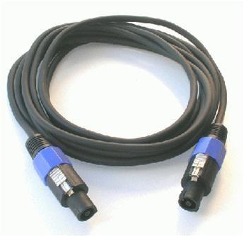 Cavo di potenza PCC512/5 Master Audio per casse acustiche, bipolare 2 x 1,5 mmq, 5MT - TechSoundSystem.com
