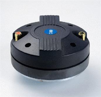 Driver a compressione 44 mm al titanio 200W 8 ohm Master Audio DR7 - TechSoundSystem.com
