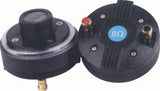 Driver a compressione 25 mm al titanio 8 ohm 100W Master Audio DR4 - TechSoundSystem.com