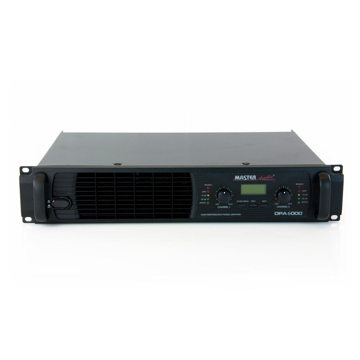 Master Audio D6000 Amplificatore digitale con DSP 2000W RMS - TechSoundSystem.com