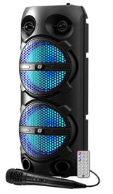 GEMSOUND GS 208 Diffusore amplificato 300W - TechSoundSystem.com