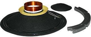 Master Audio LSN18-KIT8 Kit riconatura per altoparlante LSN18/8, 460mm - TechSoundSystem.com
