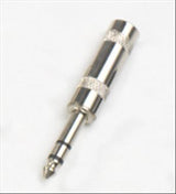 Connettore HY1081 Master Audio Jack 6,3 mm professionale, stereo - TechSoundSystem.com