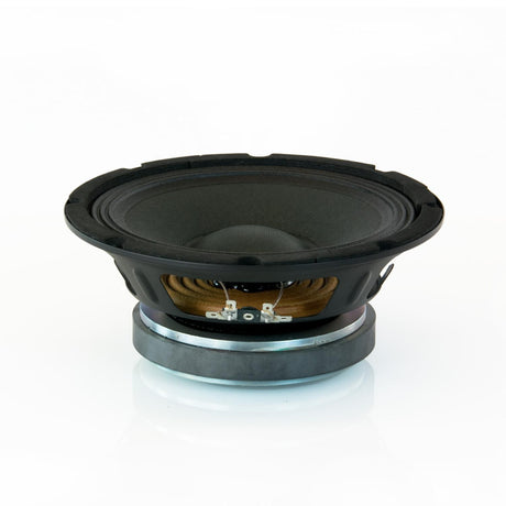 Master Audio PA08/4 Woofer da 8" con sospensione in tela 4 OHM 120 Watts RMS - TechSoundSystem.com