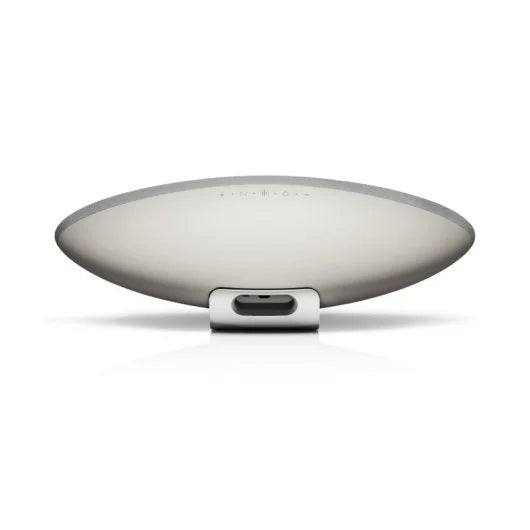 B&W ZEPPELIN 2021 Sistema di diffusori wireless Bluetooth 5.0 aptX adaptive, AAC e SBC