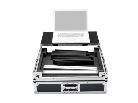 MAGMA MULTIFORMAT WORKSTATION XXL FLIGHT CASE PER WORKSTATION DJ - TechSoundSystem.com