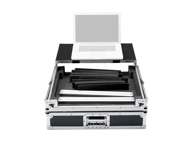 MAGMA MULTIFORMAT WORKSTATION XXL FLIGHT CASE PER WORKSTATION DJ - TechSoundSystem.com