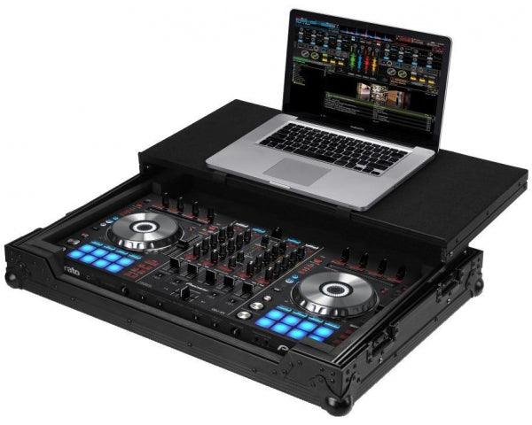 ZOMO DDJ-SX PLUS NSE ( DJSX + LAPTOP ) FLIGHTCASE PER PIONEER DDJ-SX + LAPTOP - TechSoundSystem.com