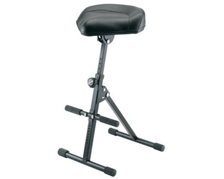 KONIG & MEYER 14047 SGABELLO PER TASTIERA E CHITARRA ERGONOMICO REGOLABILE SUPERIORE AL 14044 - TechSoundSystem.com