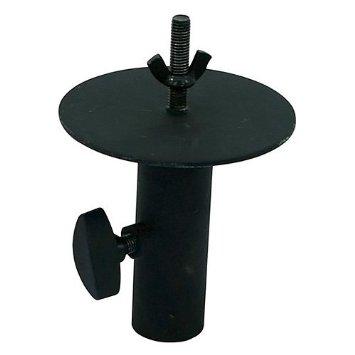 EUROLITE SPA10L ADATTATORE PER STATIVO 35MM ATTACCO M10 CON FILETTATURA - TechSoundSystem.com