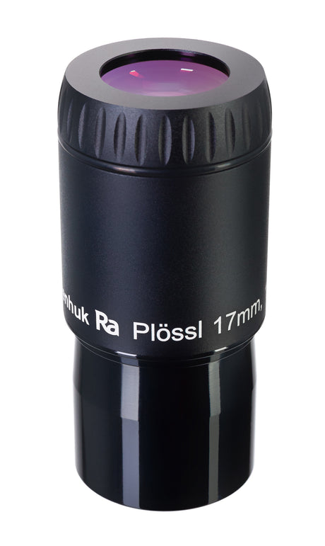 Oculare Levenhuk Ra Plössl 17 mm, 1,25" - TechSoundSystem.com