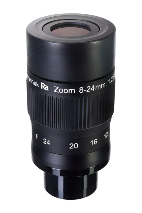 Oculare Levenhuk Ra Zoom 8–24 mm, 1,25" - TechSoundSystem.com