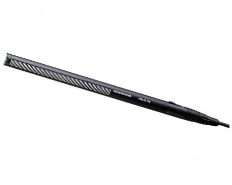 SENNHEISER MKH416 P48 MICROFONO A CONDENSATORE SUPERCARDIOIDE MEZZO FUCILE - TechSoundSystem.com