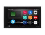MACROM DL675DAB Autoradio 2 DIN sistema LINUX da 6.8" con Apple Car Play Android Auto wireless