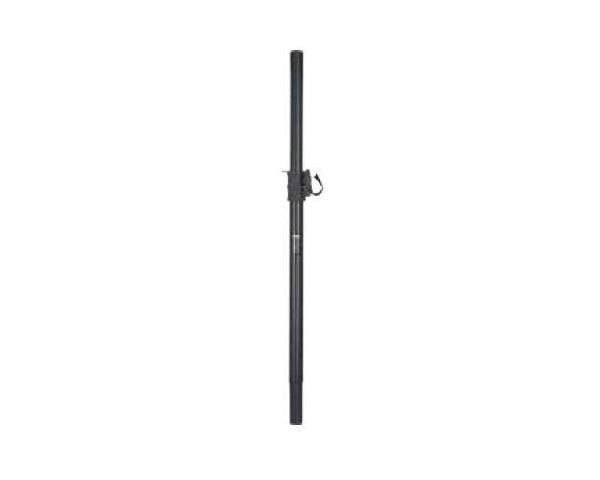 PRO AUDIO AS230 SUPPORTO DISTANZIATORE REGOLABILE IN ALLUMINIO PER SUBWOOFER FINITURA NERO OPACO - TechSoundSystem.com