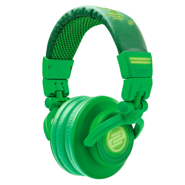 RELOOP RHP-10 LEAFGREEN CUFFIA - TechSoundSystem.com