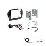 Alpine KIT-500MCA-UART Kit di installazione per MONITOR Alpine UART Fiat 500 dal 2014 con VP1 e VP2 - TechSoundSystem.com