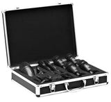 AKG DRUM SET SESSION 1 KIT MICROFONI PER BATTERIA - TechSoundSystem.com