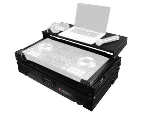 ODYSSEY FZ GS PI DDJSX BL CASE SX+LAPTOP FLIGHTCASE PER PIONEER DDJ SX - TechSoundSystem.com