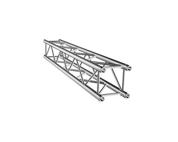 PRO TRUSS SQ30 1 MT. TRALICCIO QUADRO 30x30 CONNESSIONI QUICK-LOCK CON CONICHE - TechSoundSystem.com