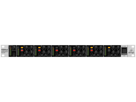 BEHRINGER HA6000 AMPLIFICATORE E MIXER PER CUFFIE A 6 CANALI - TechSoundSystem.com