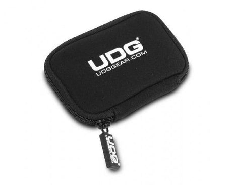 UDG U9961BL ULTIMATE NI AUDIO 2 NEOPRENE PROTECTOR BLACK CUSTODIA PER NATIVE INSTRUMENTS AUDIO 2 - TechSoundSystem.com