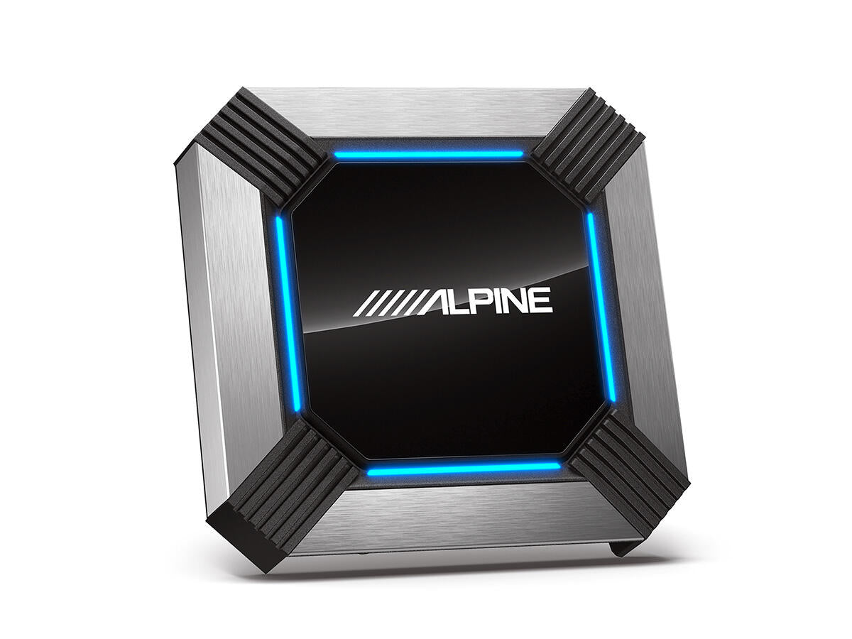 Alpine SPC-206ATM3-22 Sistema audio premium per Tesla Model 3 (2022-2023)