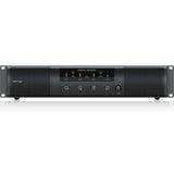BEHRINGER NX4-6000 FINALE DI POTENZA 4 x 1600 WATT 4 CANALI CON COMPENSAZIONE AUTOMATICA DELL' IMPEDENZA - TechSoundSystem.com