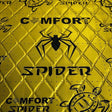 Comfort Mat SPIDER 3,5 mm Fogli materassino antivibrante in mastice (10pz) da 500 x 700 mm - TechSoundSystem.com
